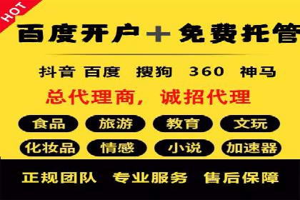 某电商平台的SEM运营托管全记录